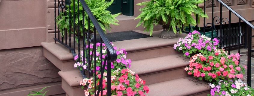 Stoop Installations in Spartanburg