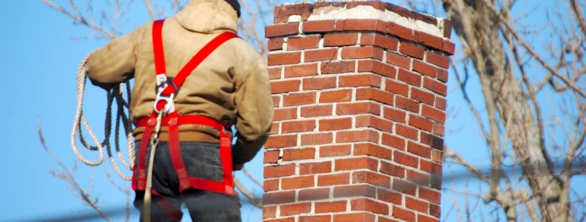 Chimneys in Spartanburg