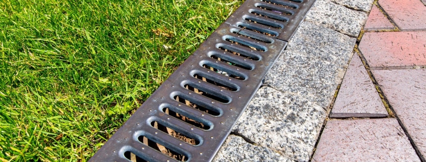 Drainage Services in Spartanburg