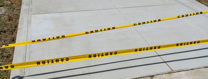 Concrete Driveways in Spartanburg